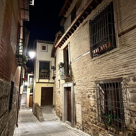 Apart. Palacio Canonigo 7 - Junto Catedral Toledo Ngoại thất bức ảnh