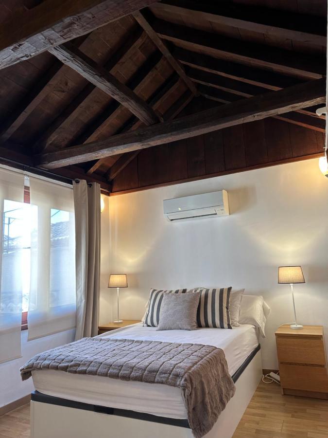 Apart. Palacio Canonigo 7 - Junto Catedral Toledo Ngoại thất bức ảnh