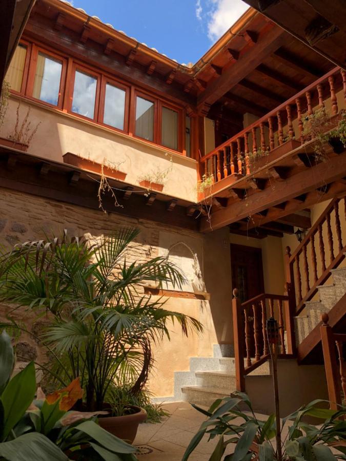 Apart. Palacio Canonigo 7 - Junto Catedral Toledo Ngoại thất bức ảnh
