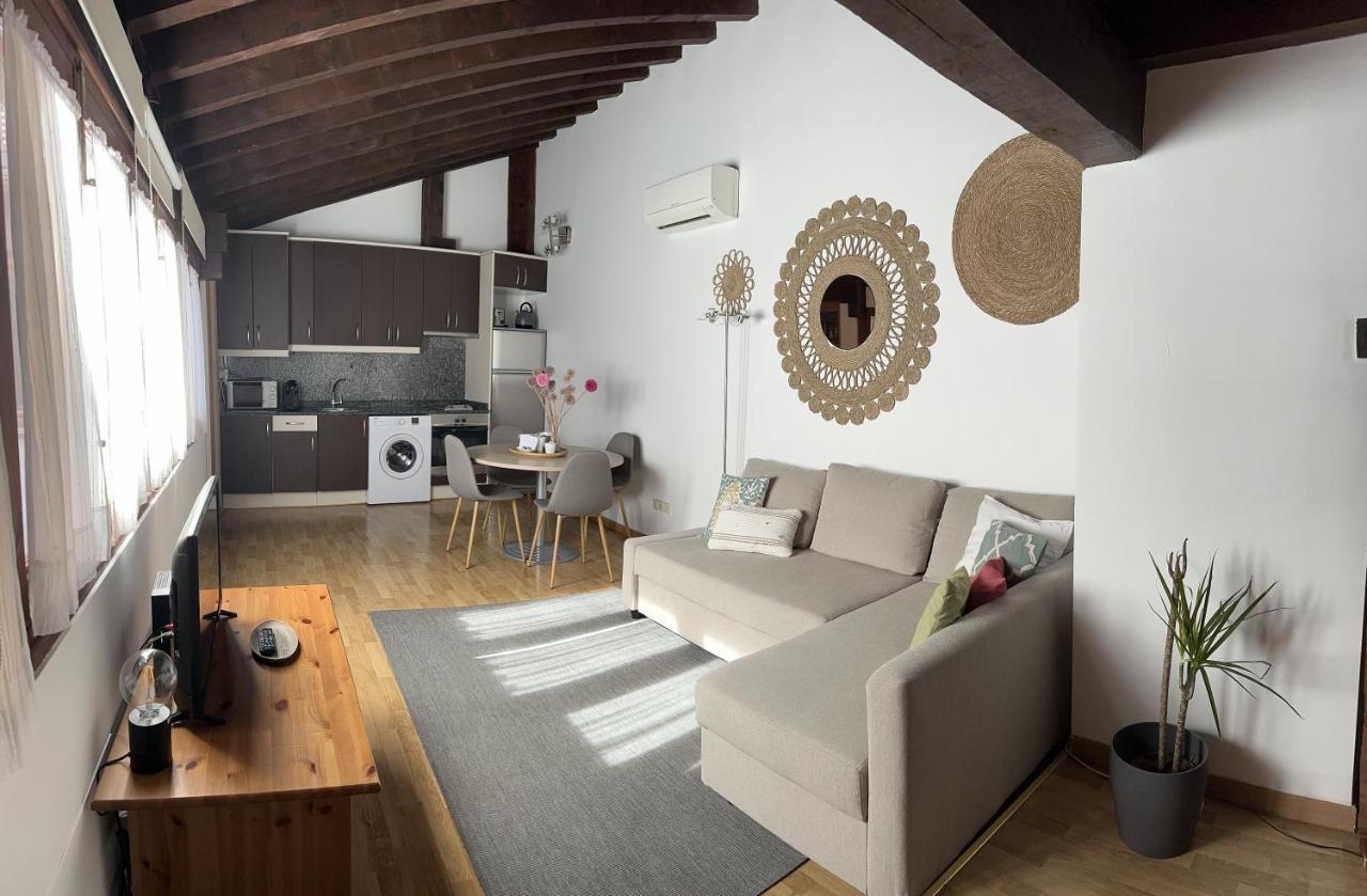 Apart. Palacio Canonigo 7 - Junto Catedral Toledo Ngoại thất bức ảnh