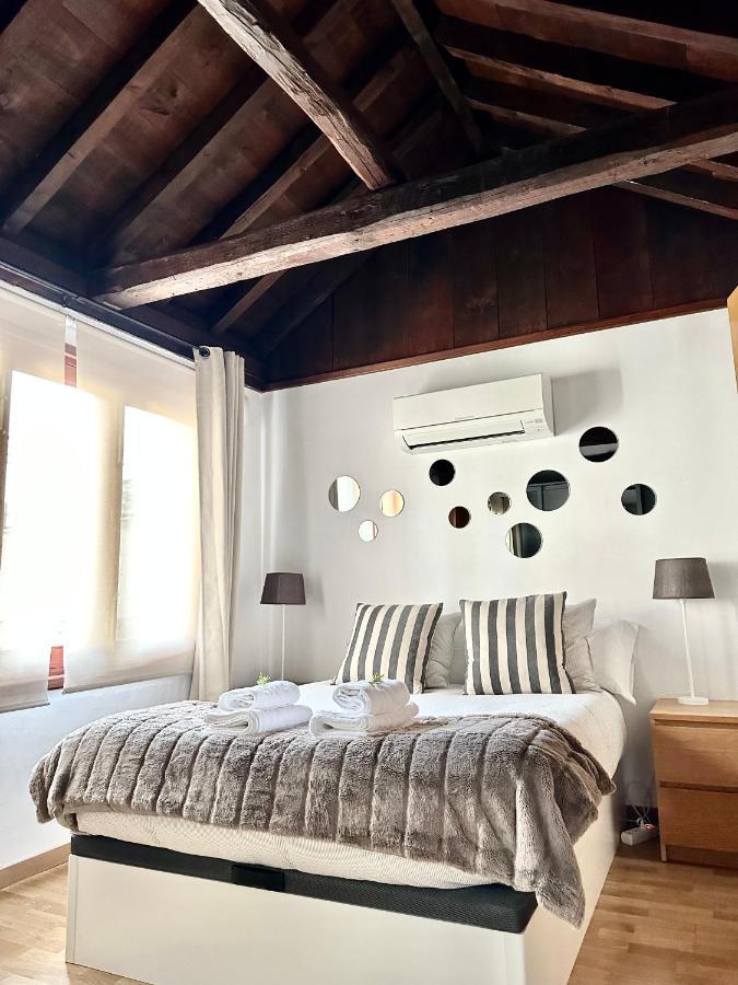 Apart. Palacio Canonigo 7 - Junto Catedral Toledo Ngoại thất bức ảnh